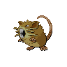 Dark Raticate